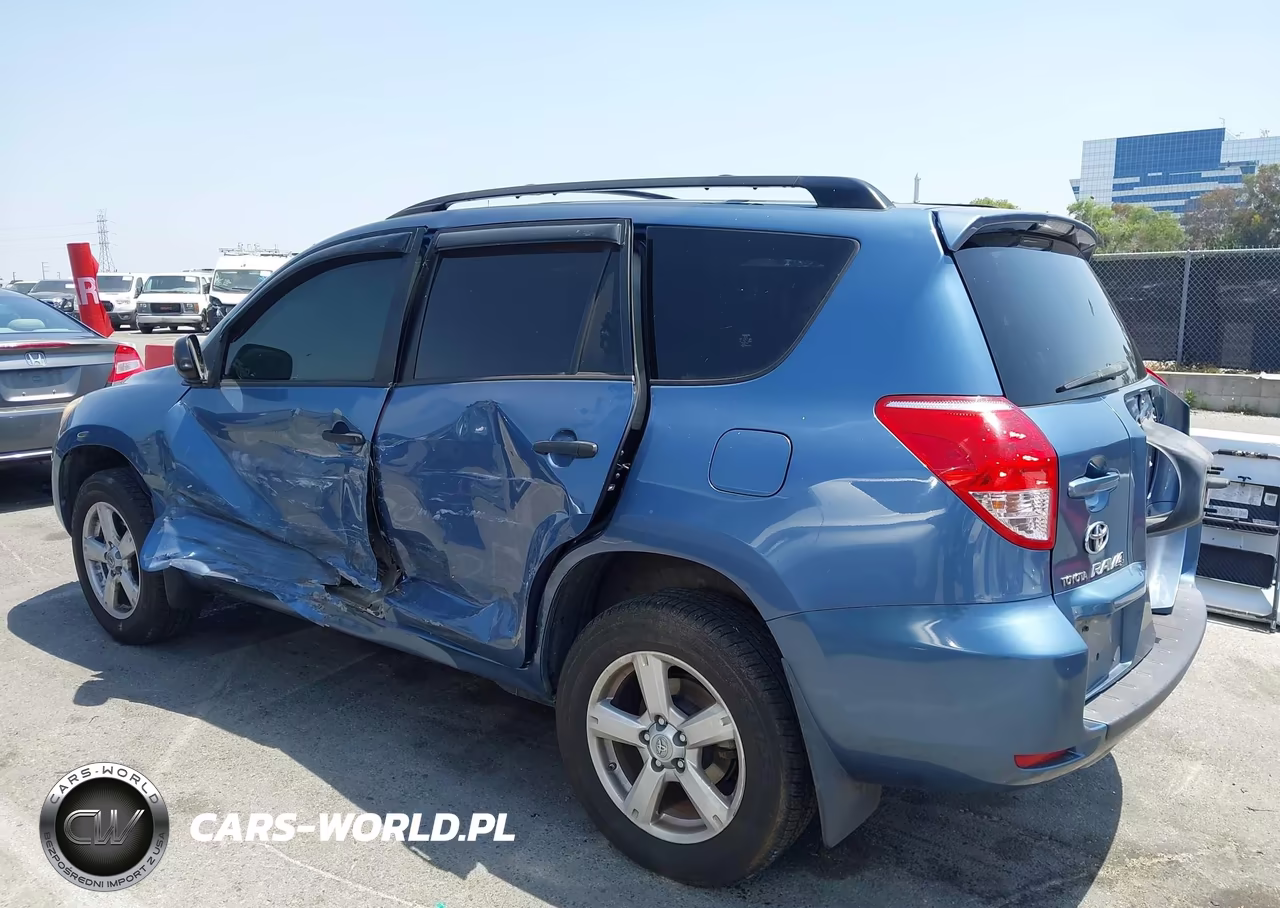 2006 Toyota Rav4 VIN:JTMBD35V865011164 - 14