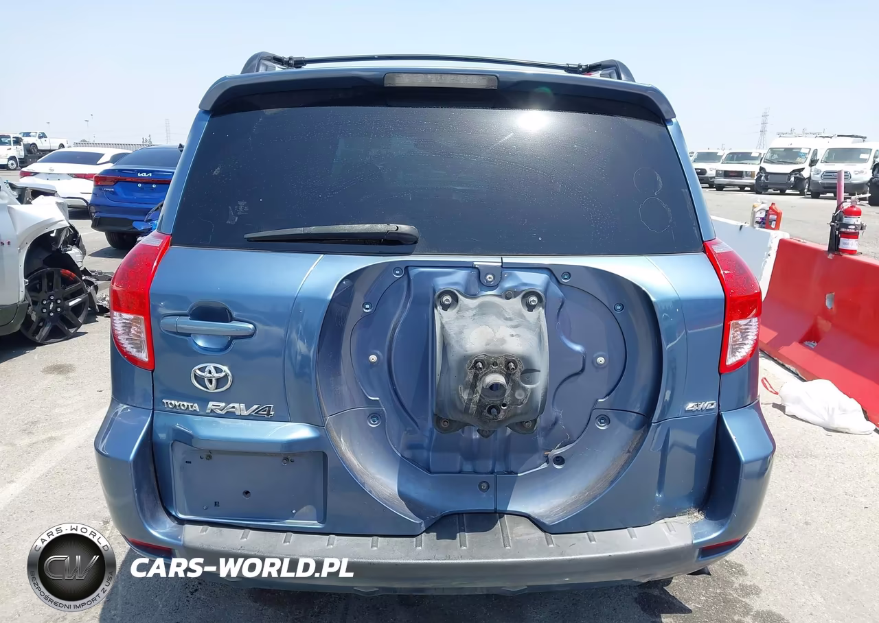 2006 Toyota Rav4 VIN:JTMBD35V865011164 - 16