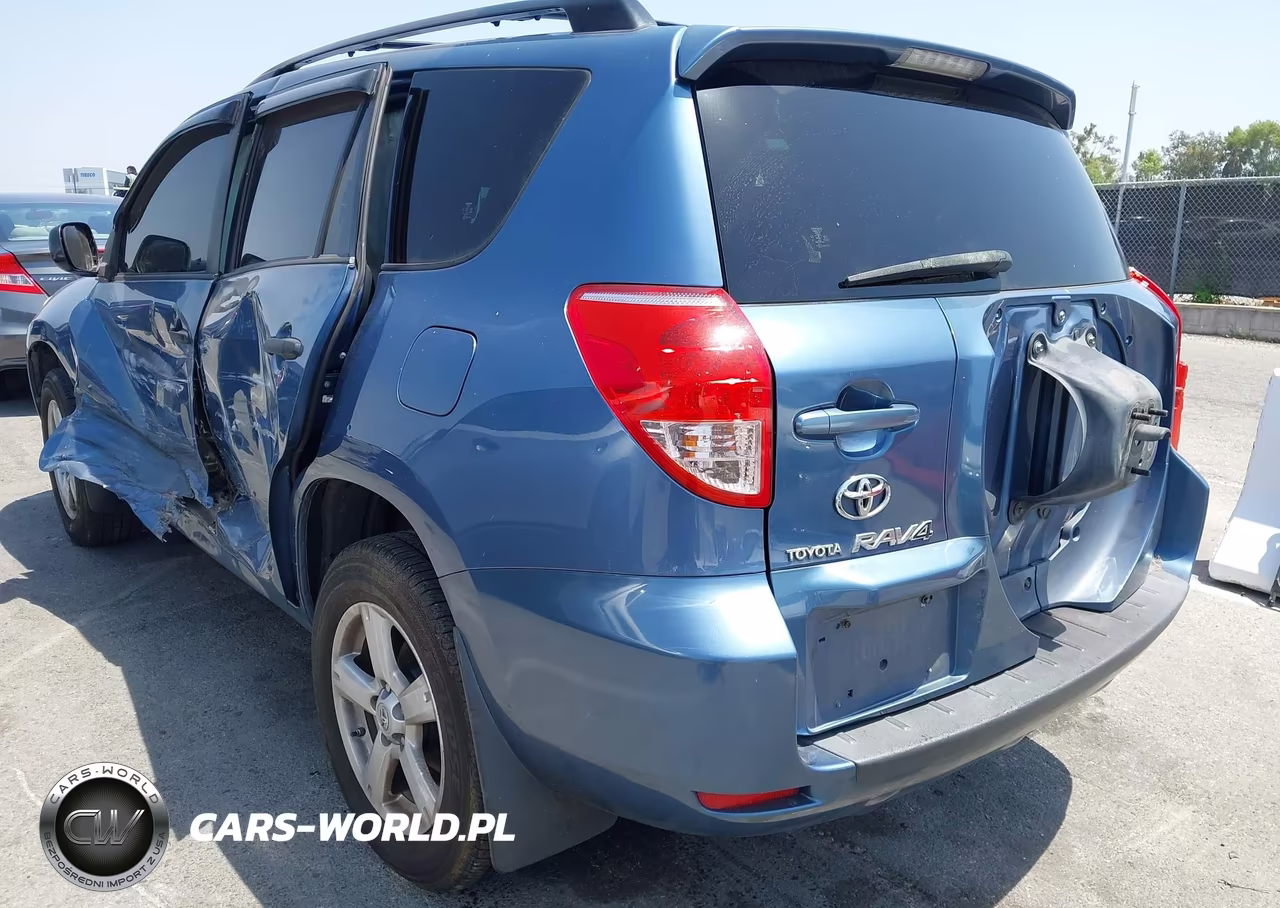 2006 Toyota Rav4 VIN:JTMBD35V865011164 - 3