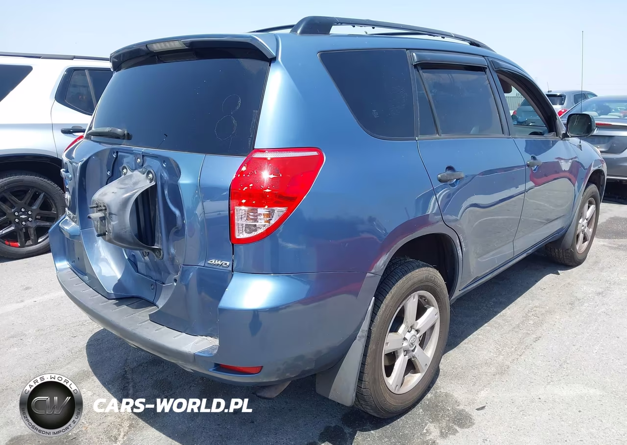2006 Toyota Rav4 VIN:JTMBD35V865011164 - 4