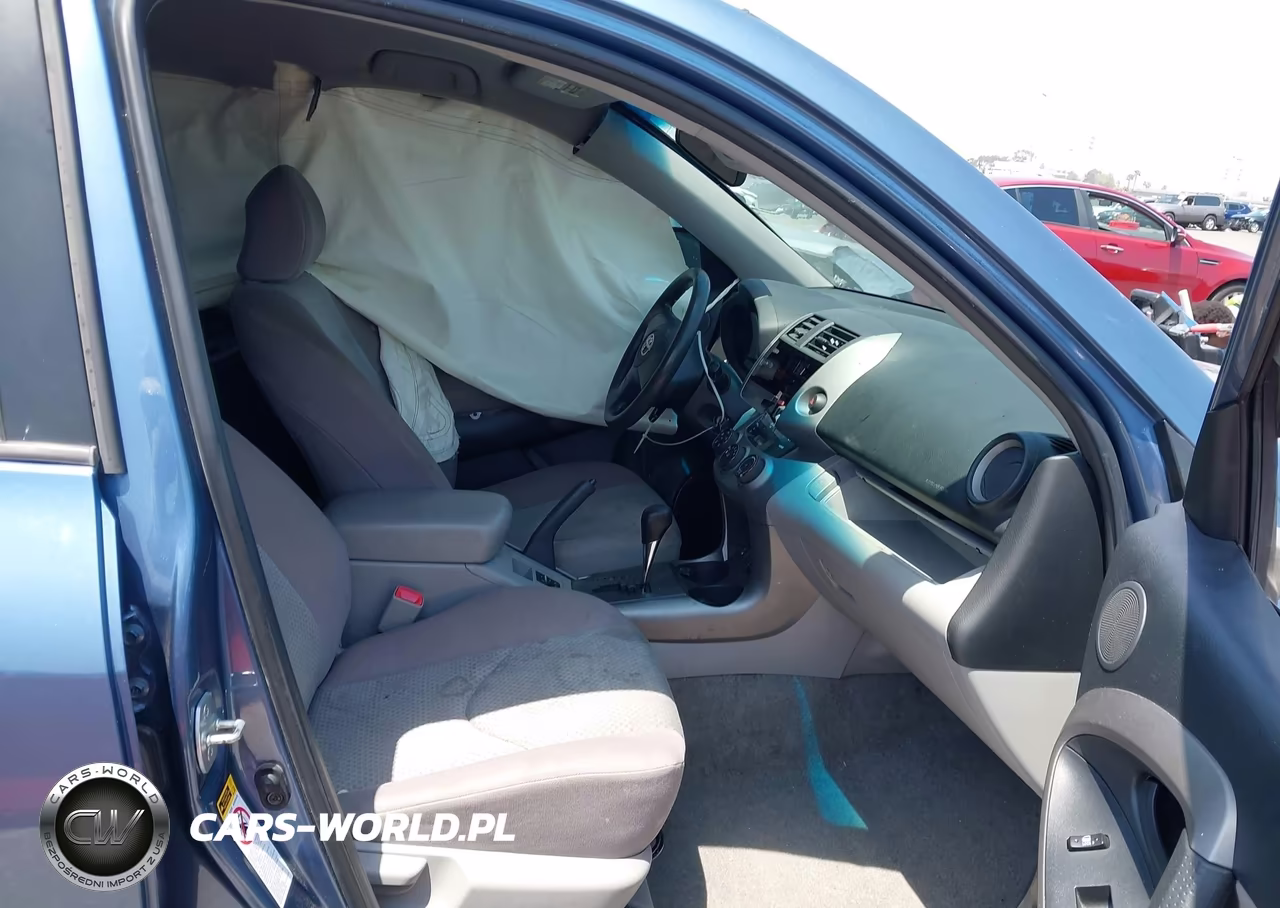 2006 Toyota Rav4 VIN:JTMBD35V865011164 - 5