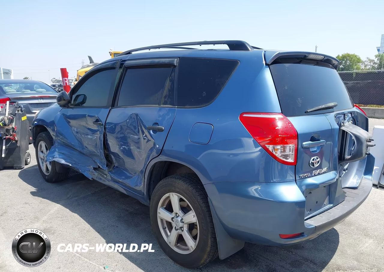 2006 Toyota Rav4 VIN:JTMBD35V865011164 - 6