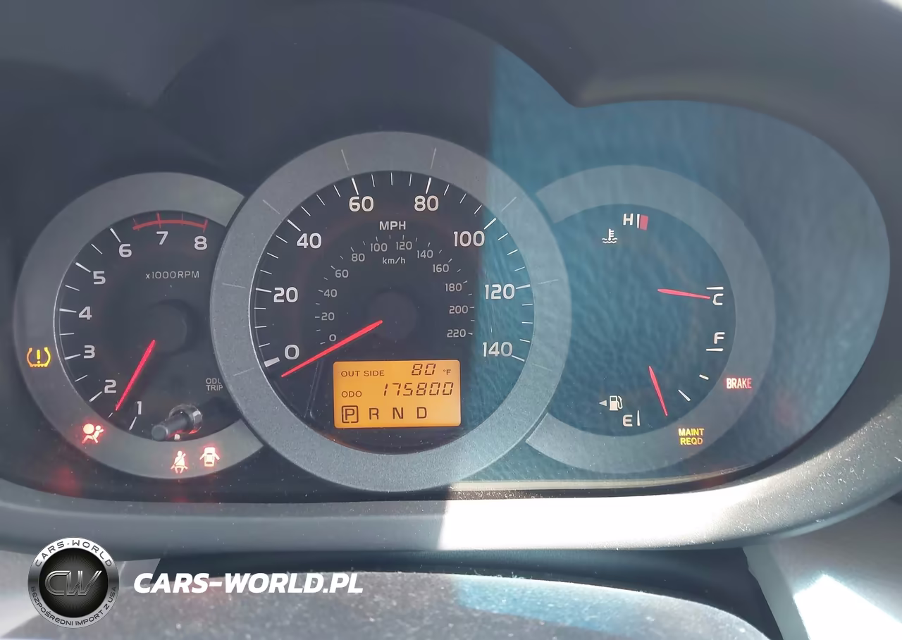 2006 Toyota Rav4 VIN:JTMBD35V865011164 - 7