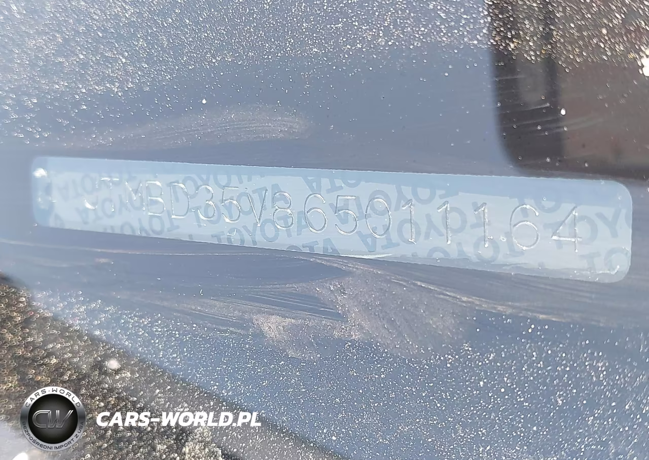 2006 Toyota Rav4 VIN:JTMBD35V865011164 - 9