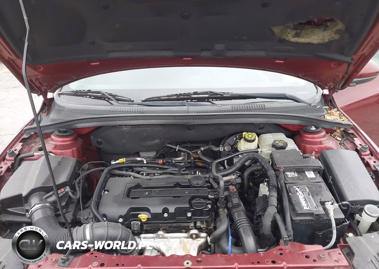 2015 Chevrolet Cruze 1Lt Auto VIN:1G1PC5SB1F7291859 - 10