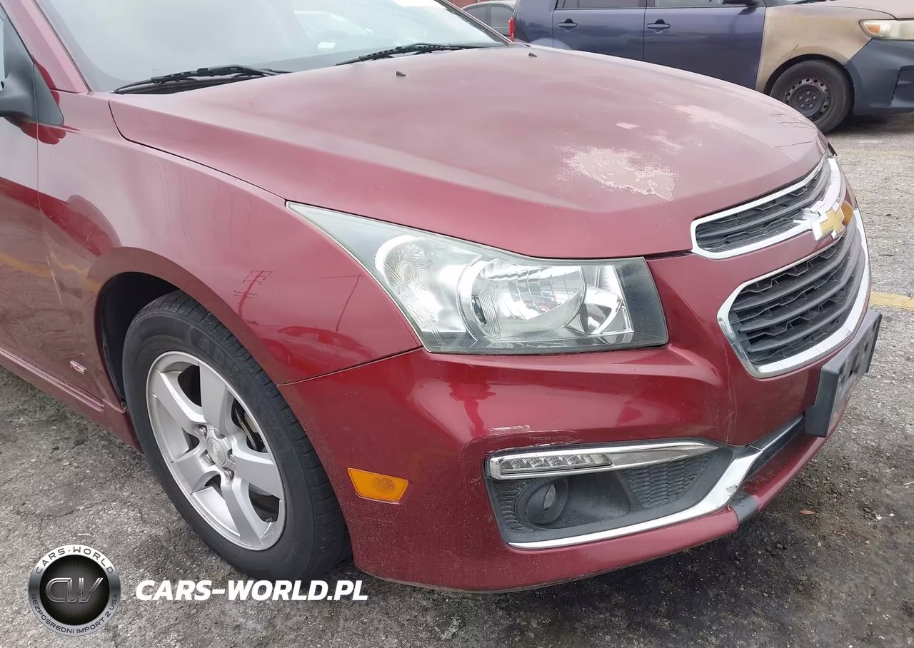 2015 Chevrolet Cruze 1Lt Auto VIN:1G1PC5SB1F7291859 - 14