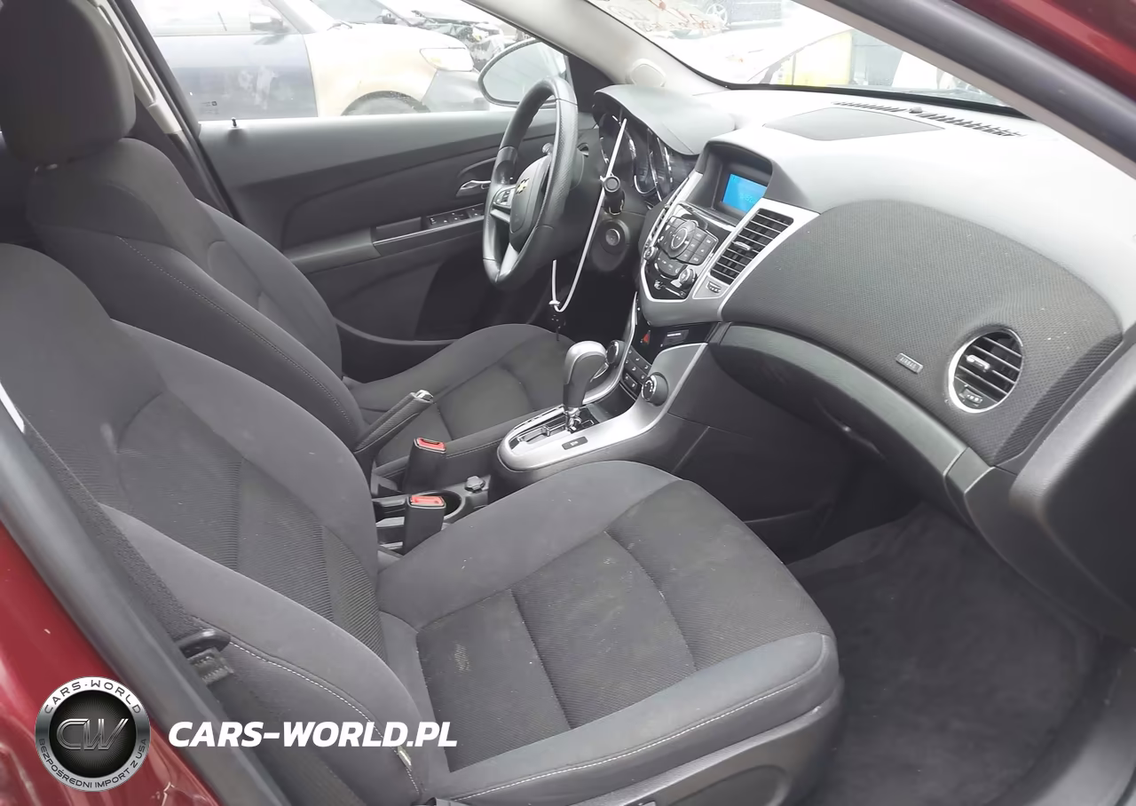 2015 Chevrolet Cruze 1Lt Auto VIN:1G1PC5SB1F7291859 - 5