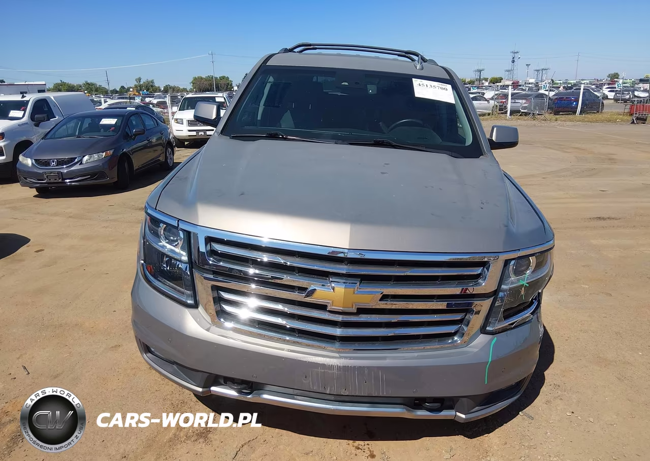 2017 Chevrolet Tahoe Lt VIN:1GNSKBKCXHR225823 - 12