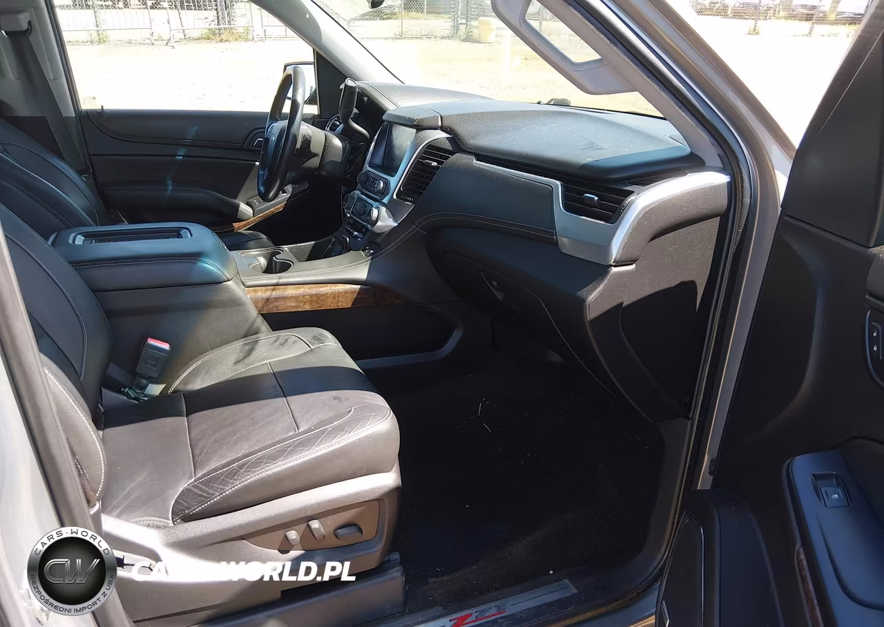 2017 Chevrolet Tahoe Lt VIN:1GNSKBKCXHR225823 - 5