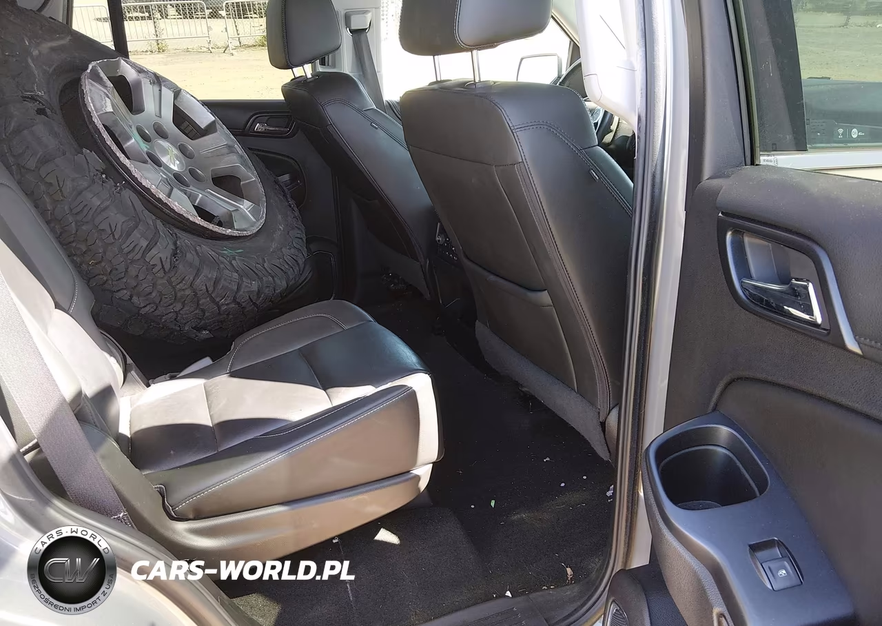 2017 Chevrolet Tahoe Lt VIN:1GNSKBKCXHR225823 - 8