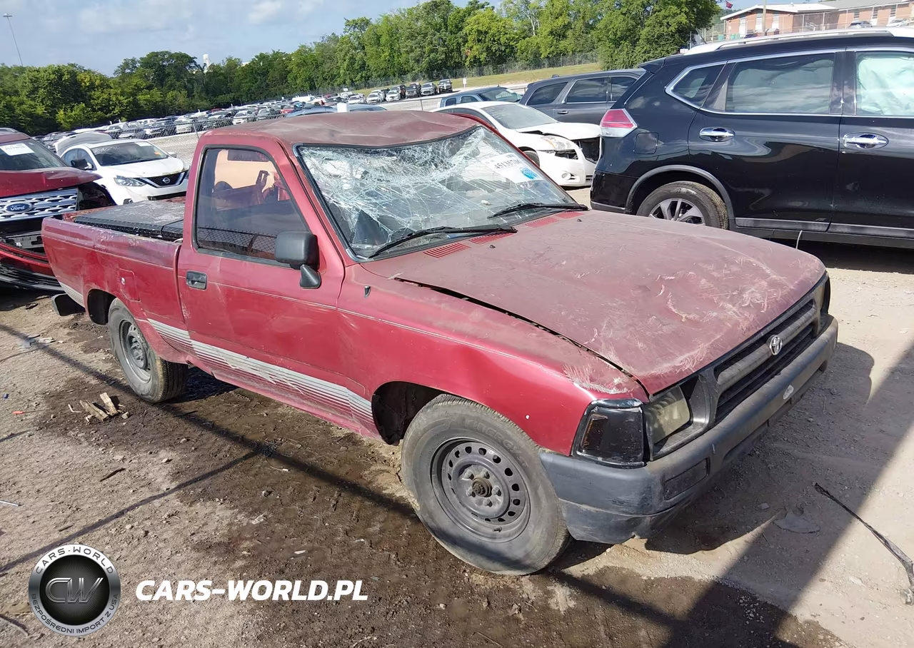 1993 Toyota Pickup 1-2 Ton Short Whlbase Stb – zdjęcie 1 z 20