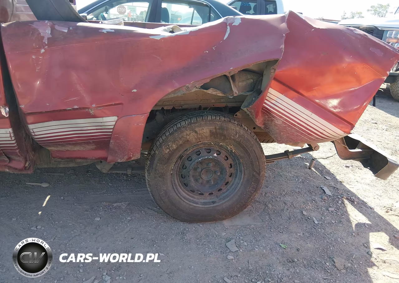 1993 Toyota Pickup 1-2 Ton Short Whlbase Stb VIN:4TARN81A9PZ136661 - 17