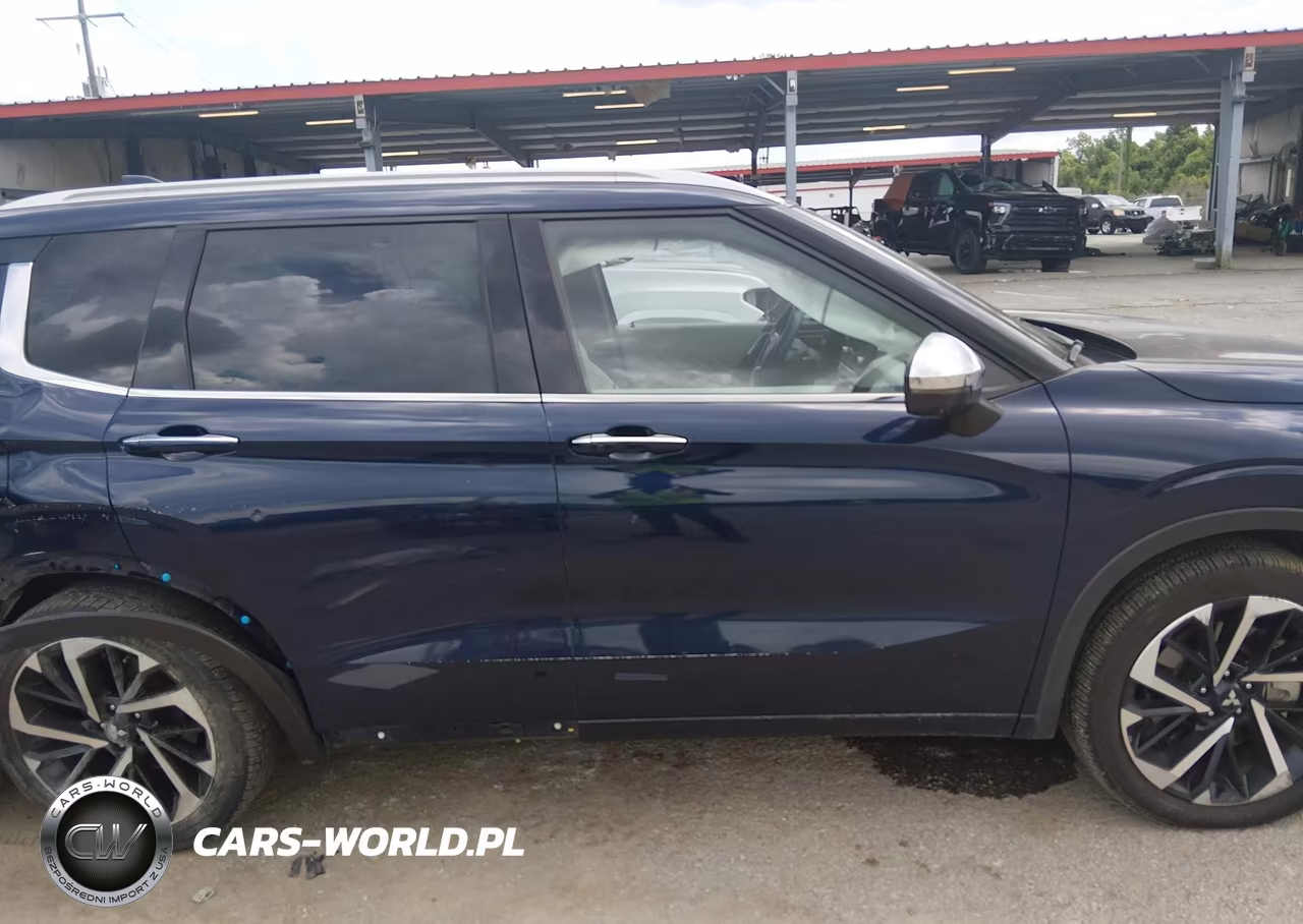 2023 Mitsubishi Outlander Sel 2.5 2Wd-Sel Black Edition 2Wd VIN:JA4J3VA85PZ007085 - 14