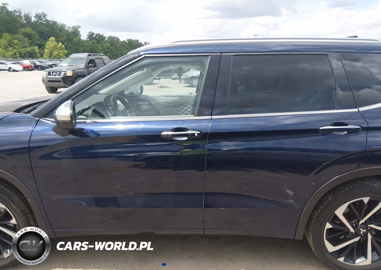 2023 Mitsubishi Outlander Sel 2.5 2Wd-Sel Black Edition 2Wd VIN:JA4J3VA85PZ007085 - 15