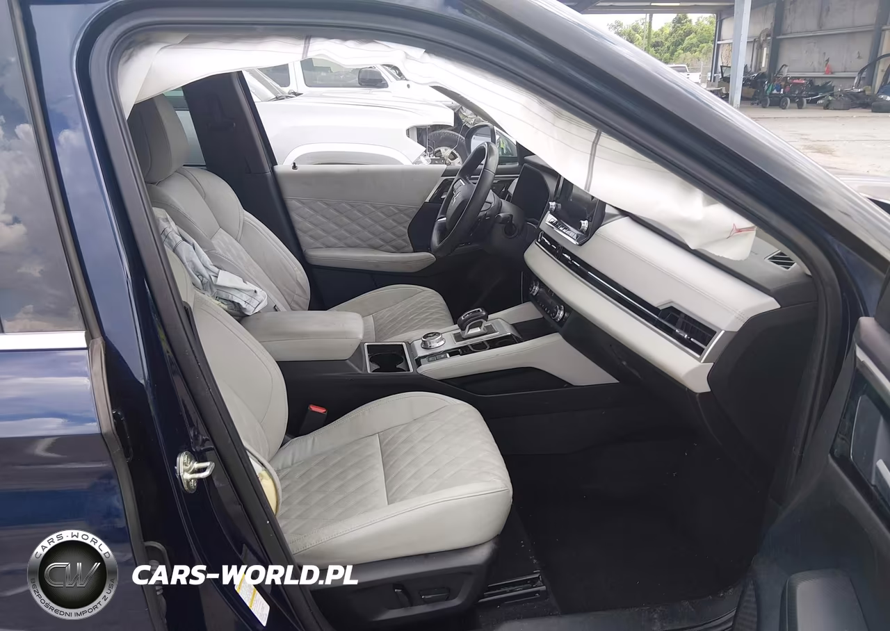 2023 Mitsubishi Outlander Sel 2.5 2Wd-Sel Black Edition 2Wd VIN:JA4J3VA85PZ007085 - 5