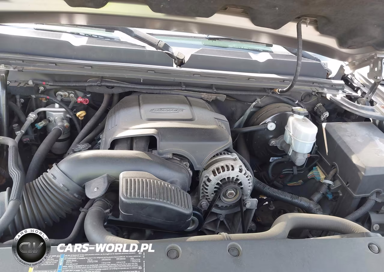 2007 Chevrolet Silverado 1500 Lt2 VIN:2GCEC13J671620941 - 10