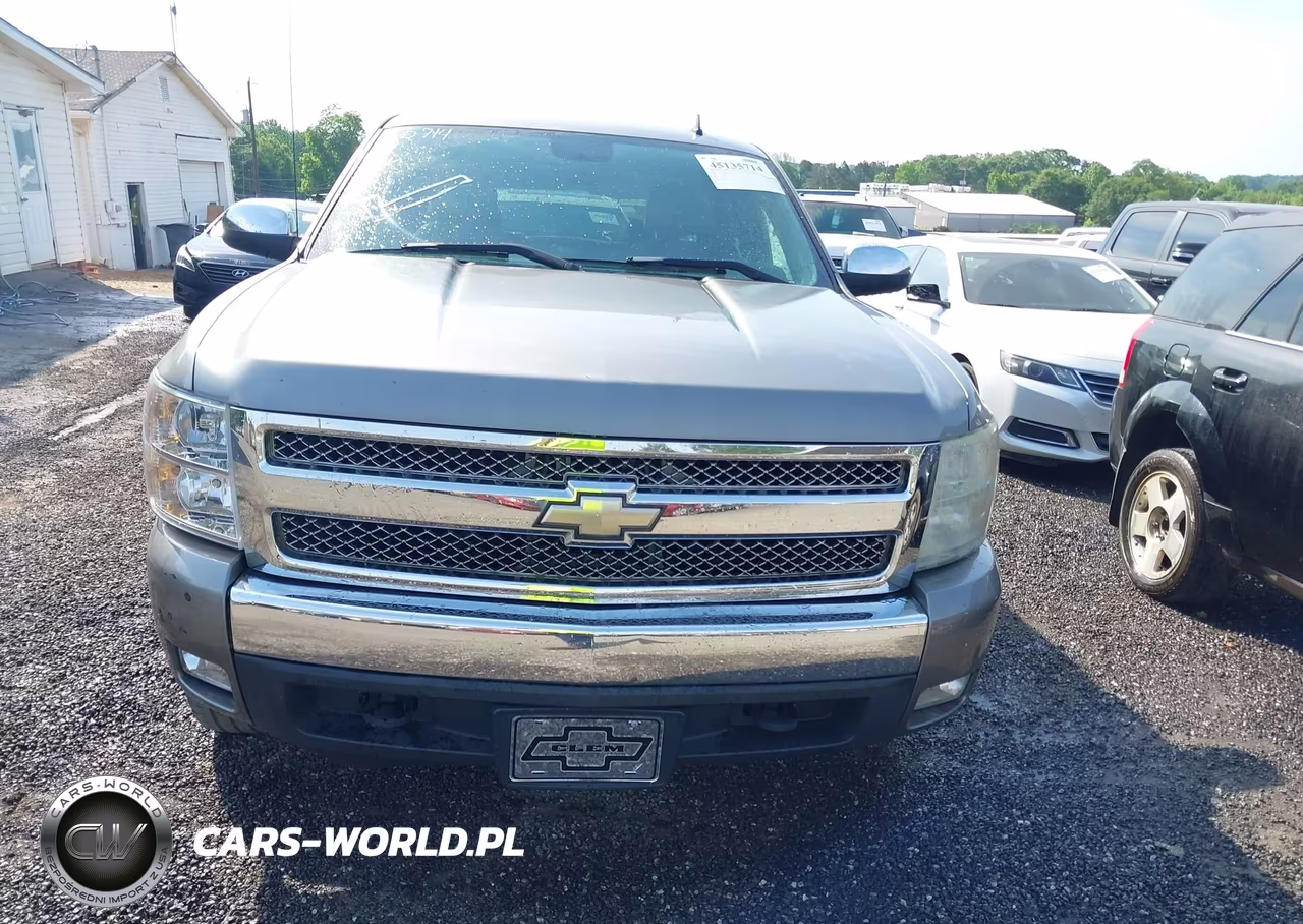 2007 Chevrolet Silverado 1500 Lt2 VIN:2GCEC13J671620941 - 13