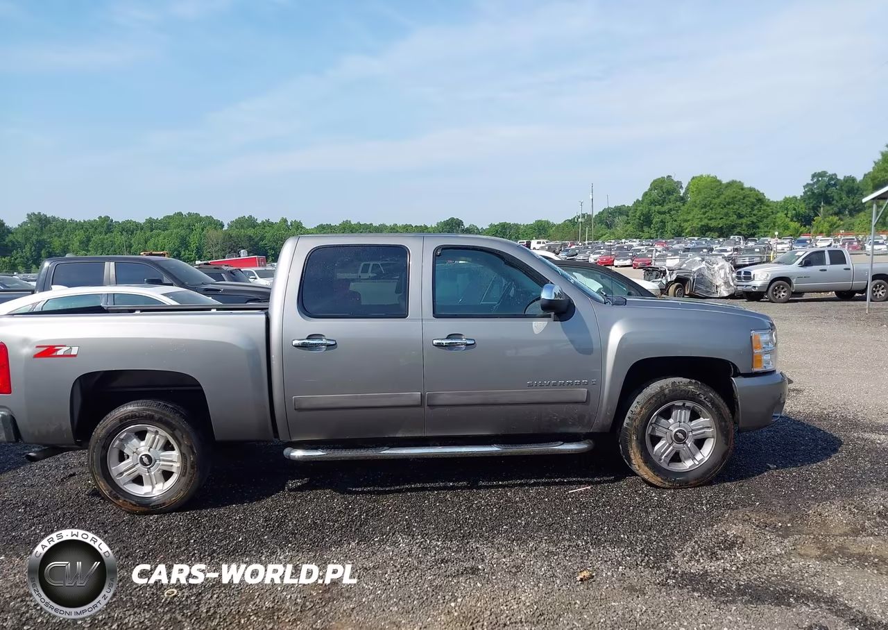 2007 Chevrolet Silverado 1500 Lt2 VIN:2GCEC13J671620941 - 14