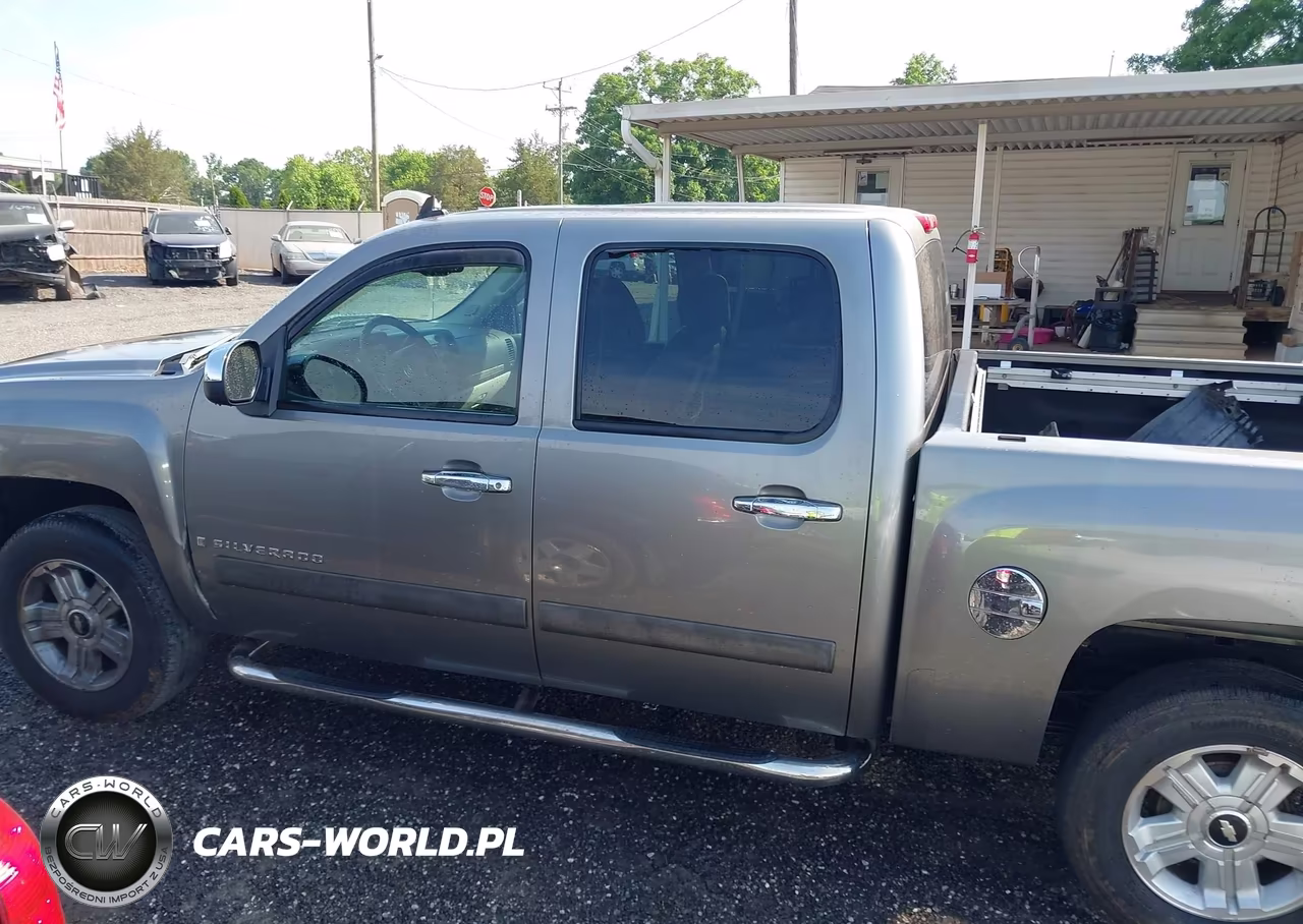 2007 Chevrolet Silverado 1500 Lt2 VIN:2GCEC13J671620941 - 15