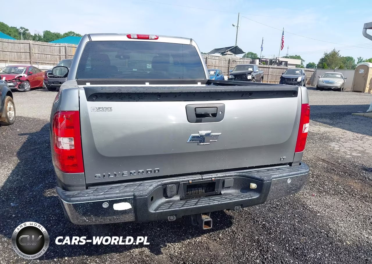 2007 Chevrolet Silverado 1500 Lt2 VIN:2GCEC13J671620941 - 17