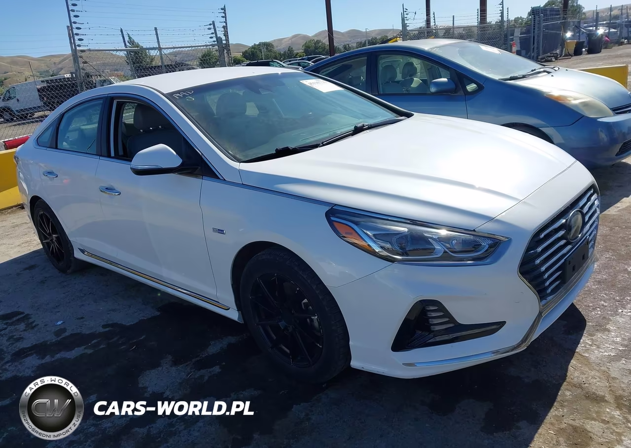 2019 Hyundai Sonata Plug-In Hybrid Limited