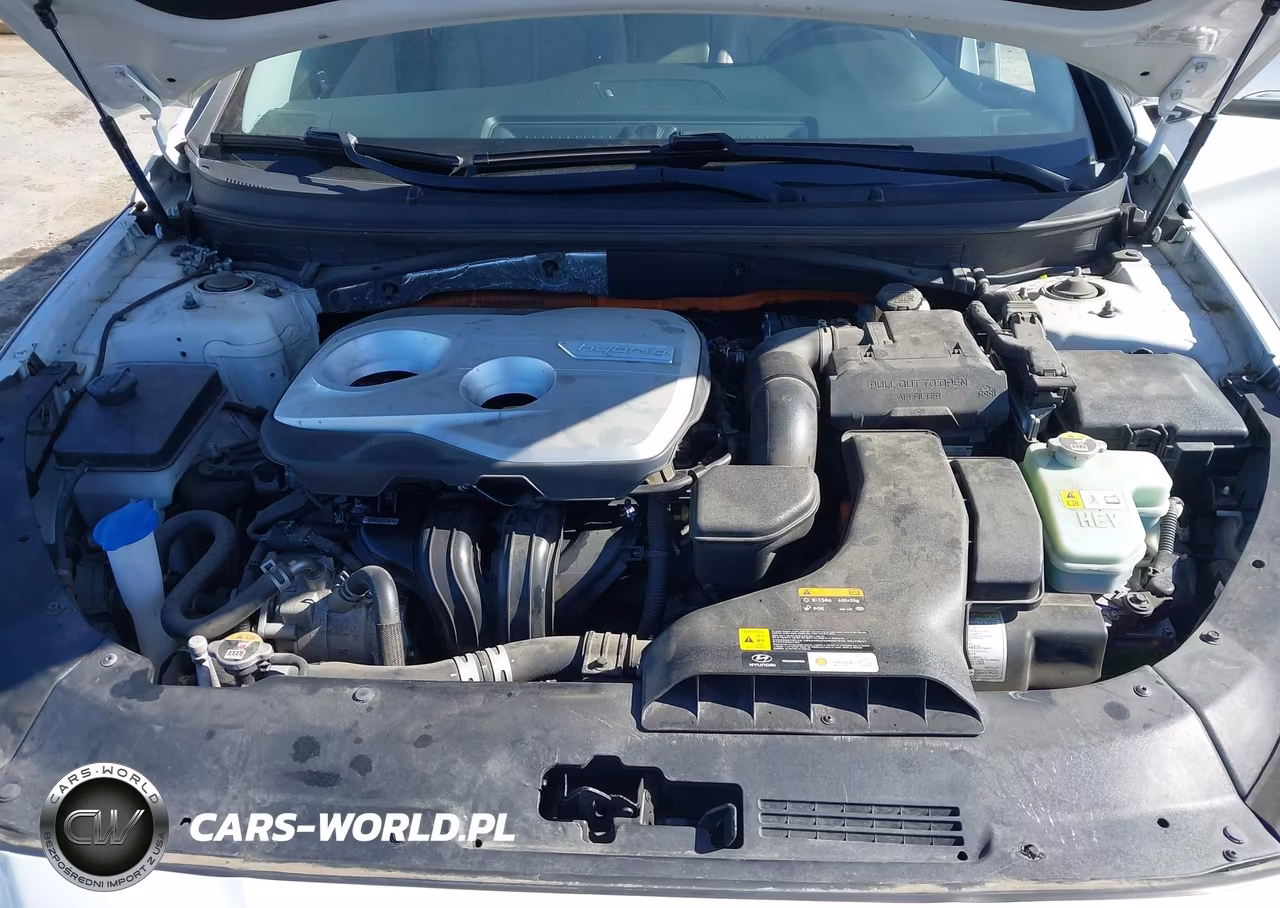 2019 Hyundai Sonata Plug-In Hybrid Limited VIN:KMHE54L23KA090250 - 10