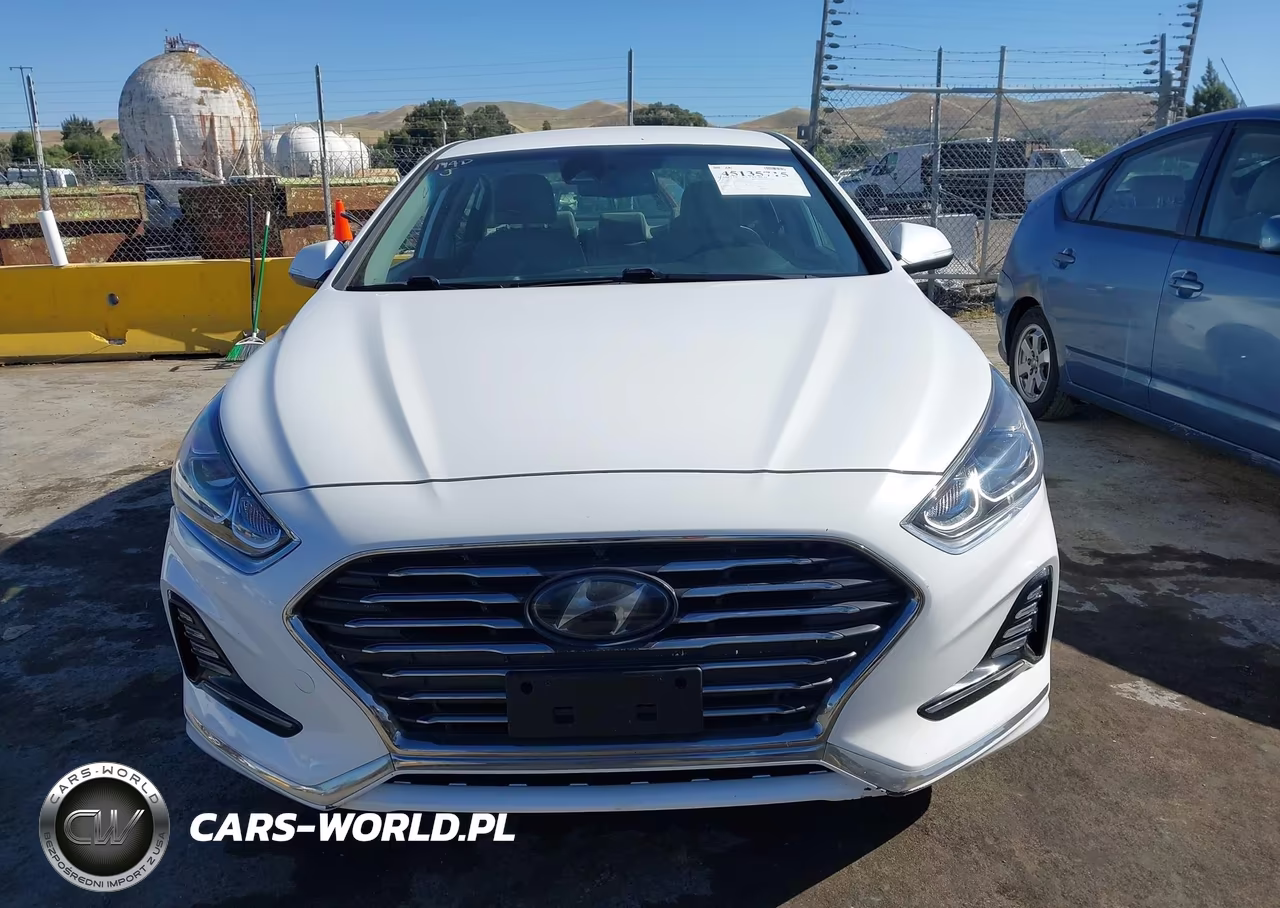 2019 Hyundai Sonata Plug-In Hybrid Limited VIN:KMHE54L23KA090250 - 12
