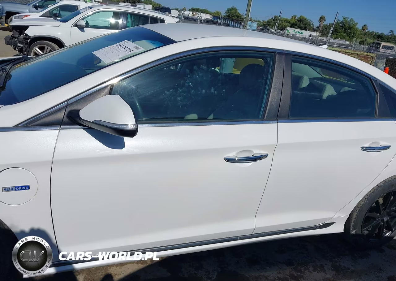 2019 Hyundai Sonata Plug-In Hybrid Limited VIN:KMHE54L23KA090250 - 14