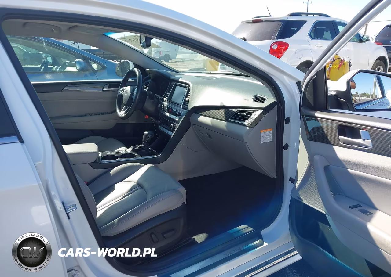 2019 Hyundai Sonata Plug-In Hybrid Limited VIN:KMHE54L23KA090250 - 5