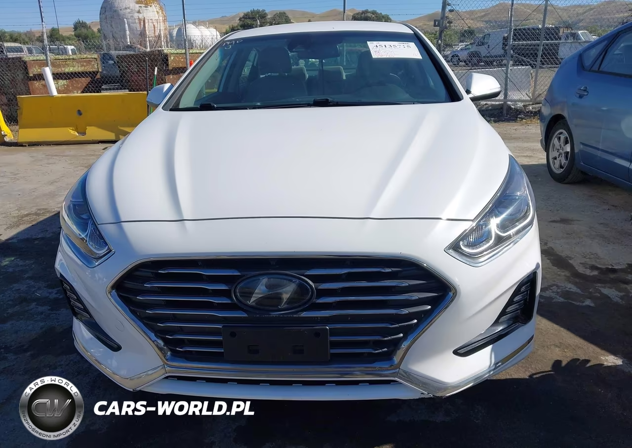 2019 Hyundai Sonata Plug-In Hybrid Limited VIN:KMHE54L23KA090250 - 6