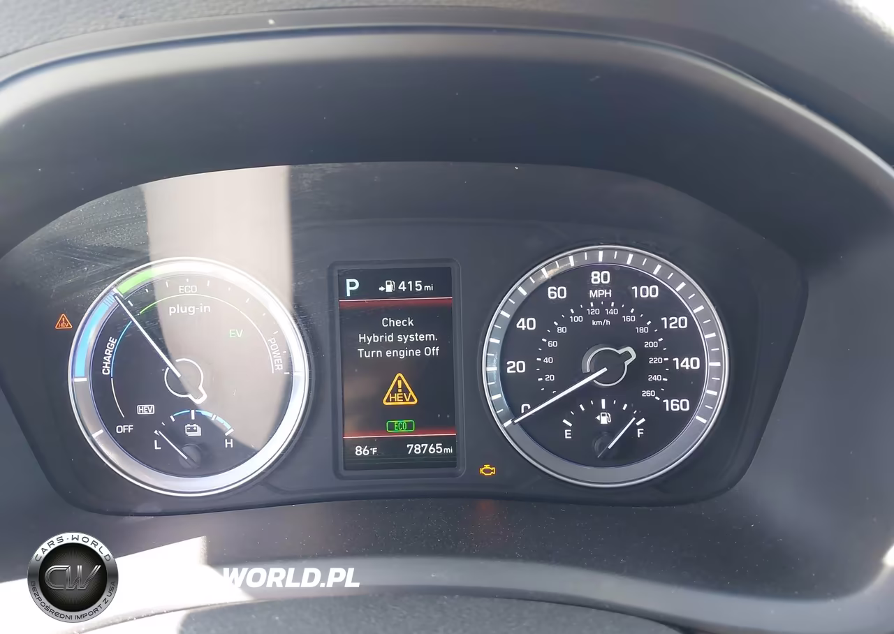 2019 Hyundai Sonata Plug-In Hybrid Limited VIN:KMHE54L23KA090250 - 7