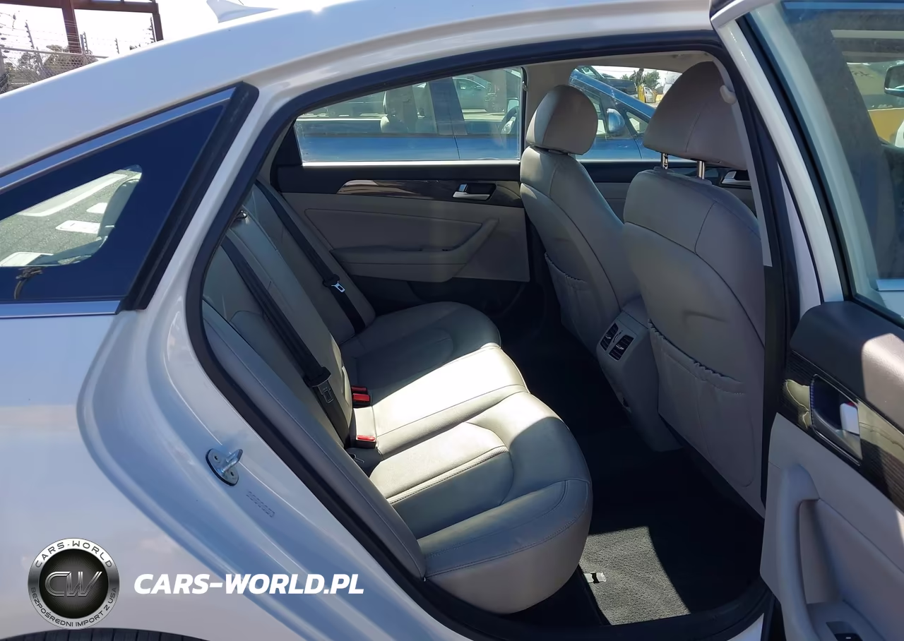2019 Hyundai Sonata Plug-In Hybrid Limited VIN:KMHE54L23KA090250 - 8