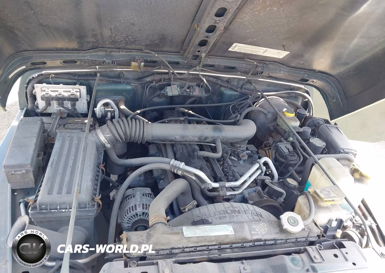 2001 Jeep Wrangler Sahara VIN:1J4FA59S81P306116 - 10