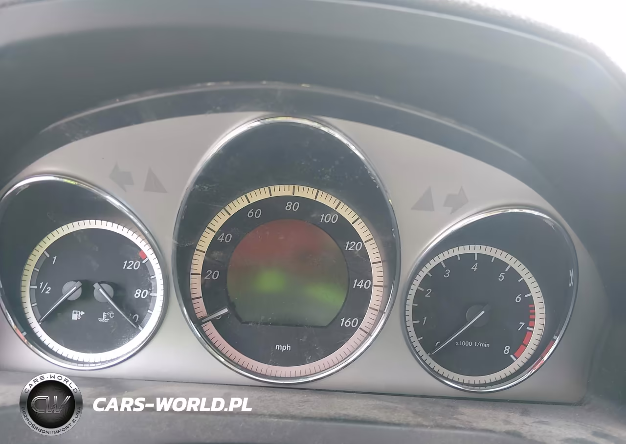 2009 MERCEDES-BENZ C 300 LUXURY-SPORT VIN:WDDGF54X09R070890 - 7