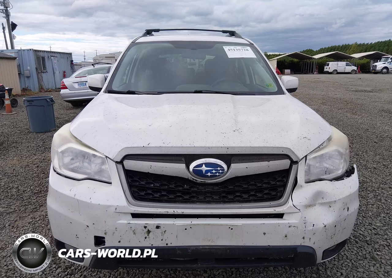 2014 Subaru Forester 2.5I-2.5I Premium VIN:JF2SJCBC5EH533809 - 12