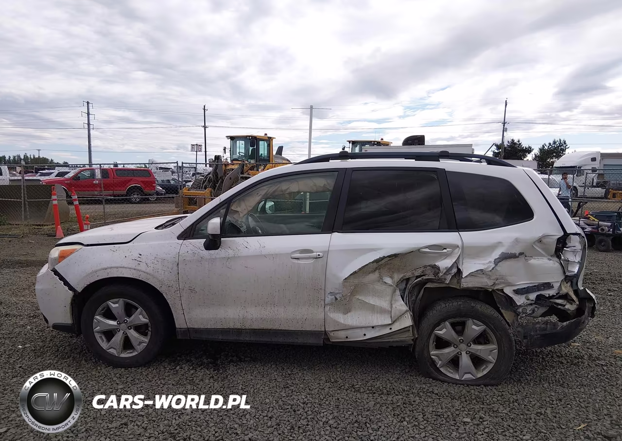 2014 Subaru Forester 2.5I-2.5I Premium VIN:JF2SJCBC5EH533809 - 14