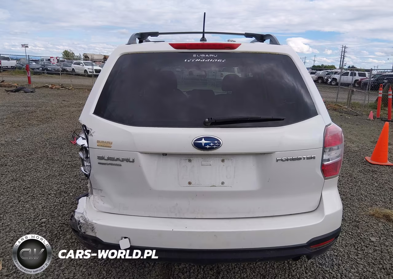 2014 Subaru Forester 2.5I-2.5I Premium VIN:JF2SJCBC5EH533809 - 16