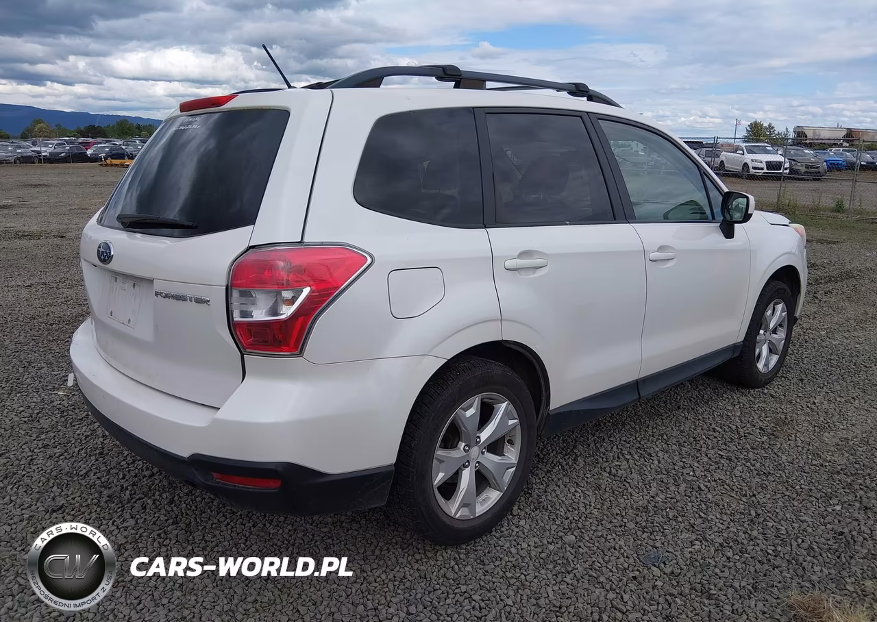 2014 Subaru Forester 2.5I-2.5I Premium VIN:JF2SJCBC5EH533809 - 4