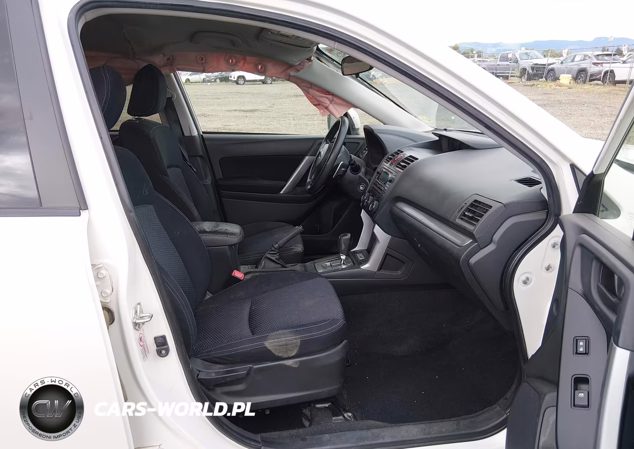 2014 Subaru Forester 2.5I-2.5I Premium VIN:JF2SJCBC5EH533809 - 5