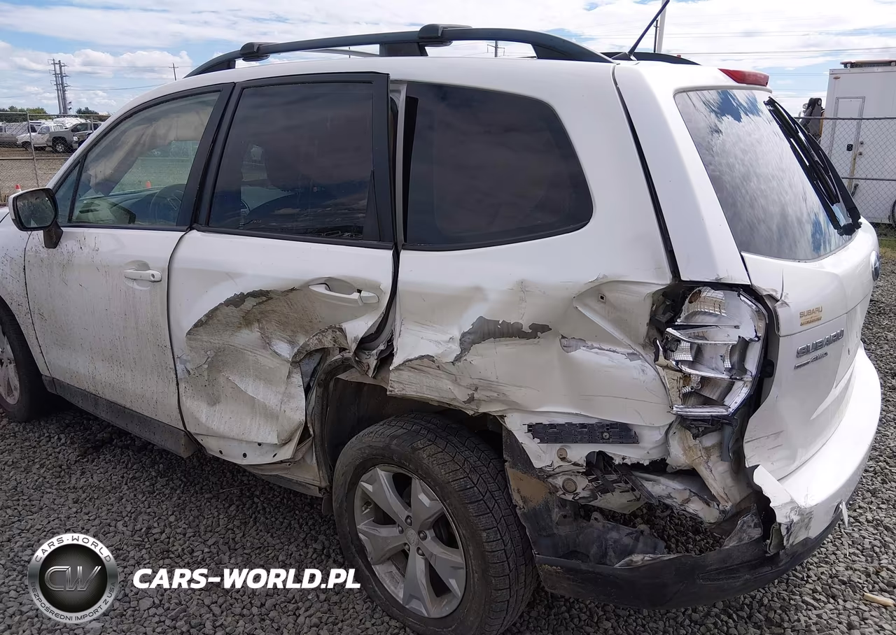 2014 Subaru Forester 2.5I-2.5I Premium VIN:JF2SJCBC5EH533809 - 6