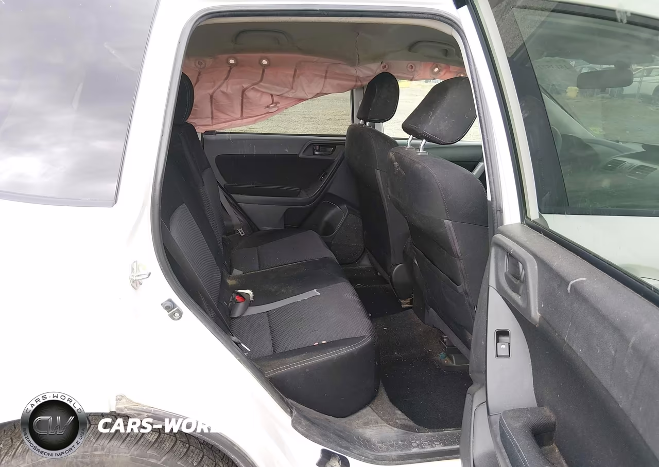 2014 Subaru Forester 2.5I-2.5I Premium VIN:JF2SJCBC5EH533809 - 8