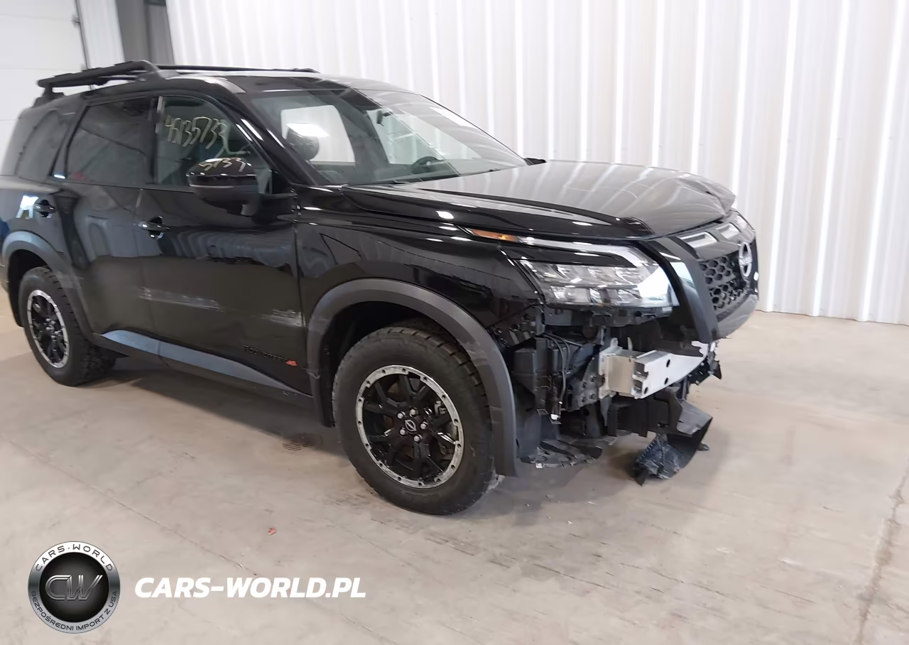 2023 Nissan Pathfinder Rock Creek 4Wd – zdjęcie 1 z 16