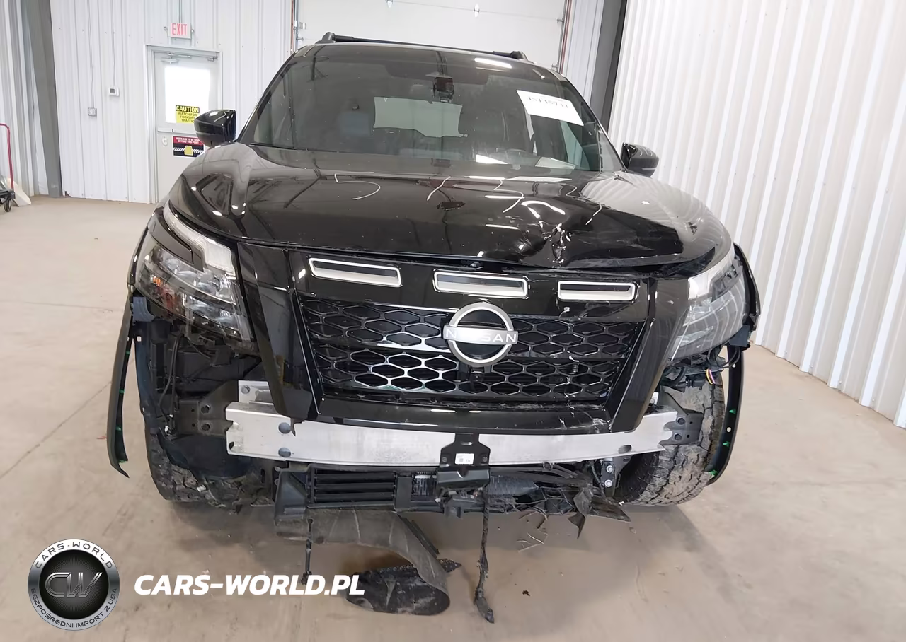2023 Nissan Pathfinder Rock Creek 4Wd VIN:5N1DR3BD6PC216304 - 12