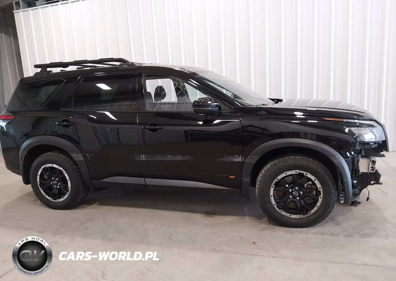 2023 Nissan Pathfinder Rock Creek 4Wd VIN:5N1DR3BD6PC216304 - 13