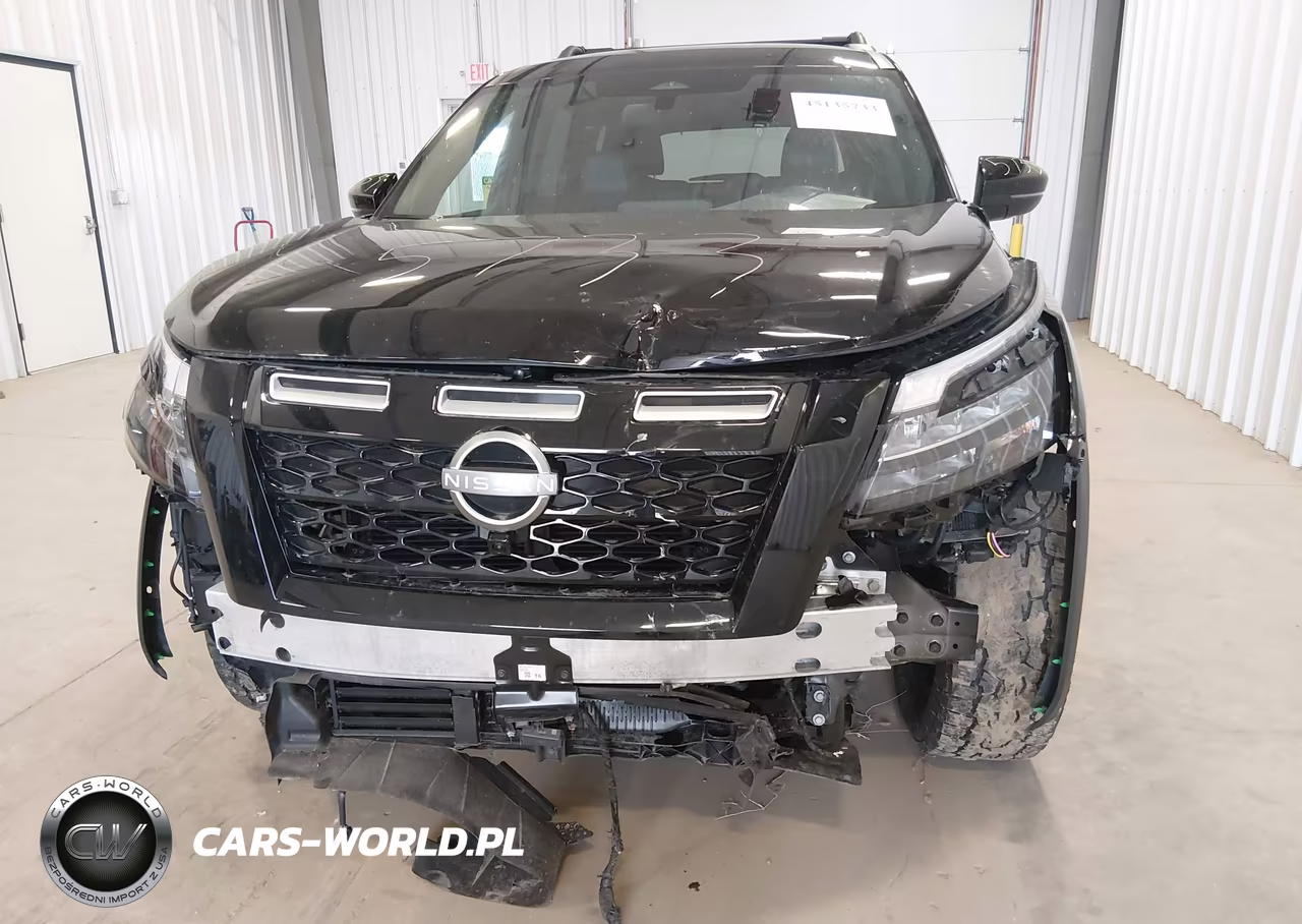 2023 Nissan Pathfinder Rock Creek 4Wd VIN:5N1DR3BD6PC216304 - 6