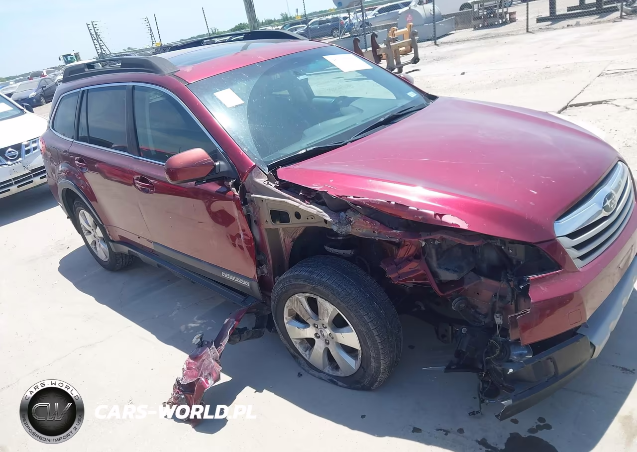 2012 Subaru Outback 3.6R Limited – zdjęcie 1 z 17