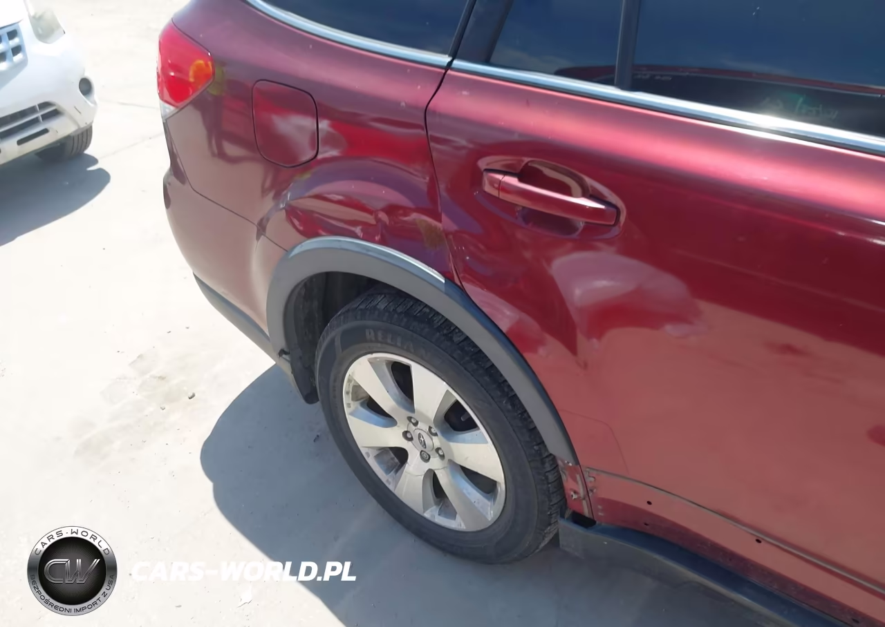 2012 Subaru Outback 3.6R Limited VIN:4S4BRDKC9C2201171 - 16