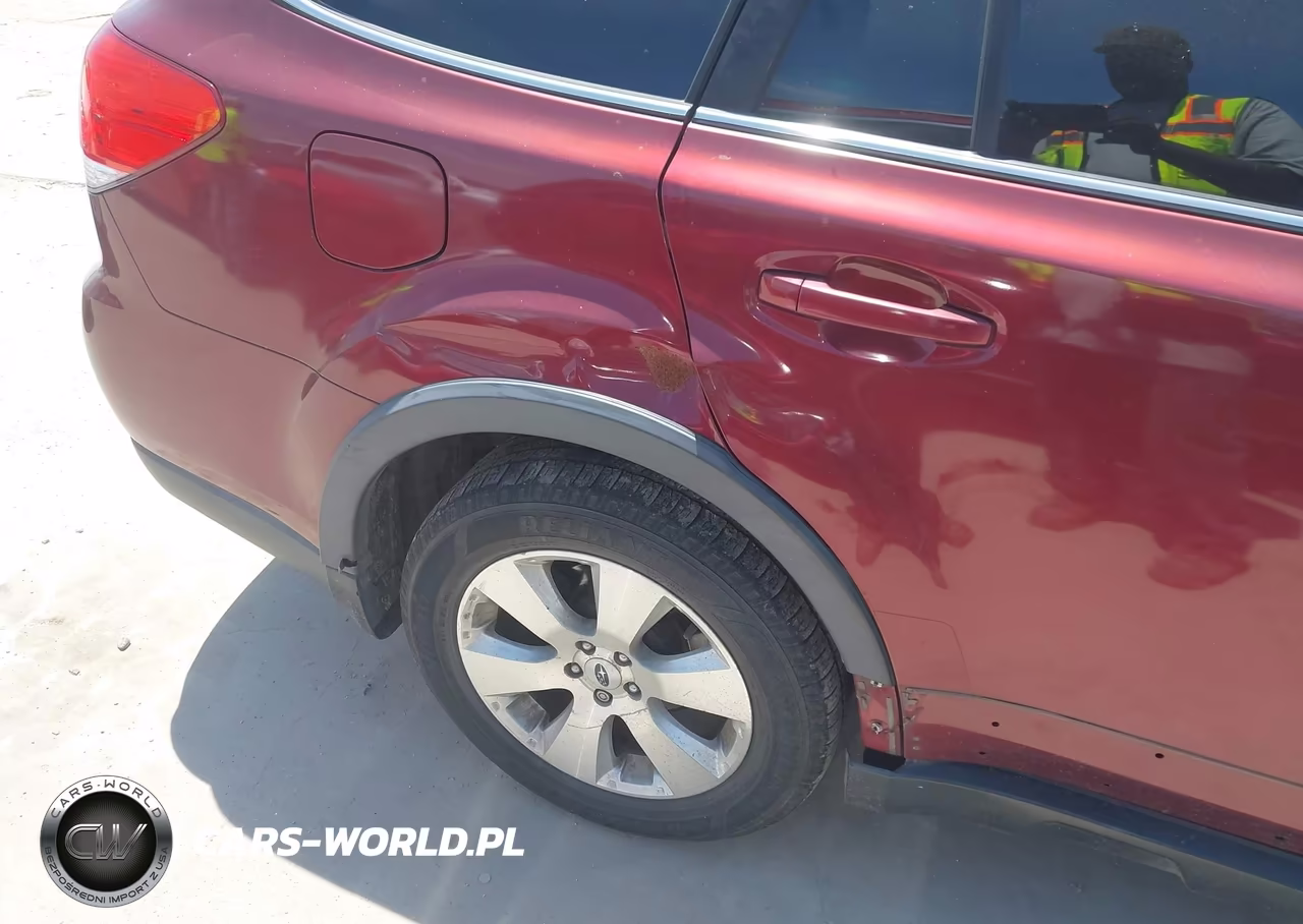 2012 Subaru Outback 3.6R Limited VIN:4S4BRDKC9C2201171 - 17