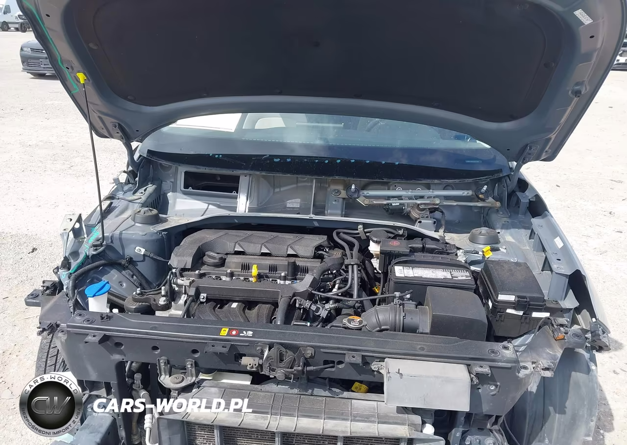 2020 Hyundai Venue Sel VIN:KMHRC8A38LU017353 - 10