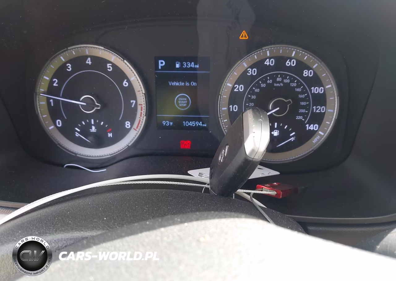 2020 Hyundai Venue Sel VIN:KMHRC8A38LU017353 - 11